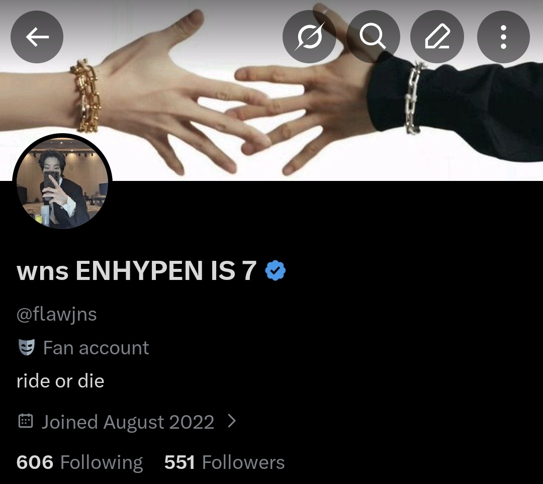 wns ENHYPEN IS 7 tweet media