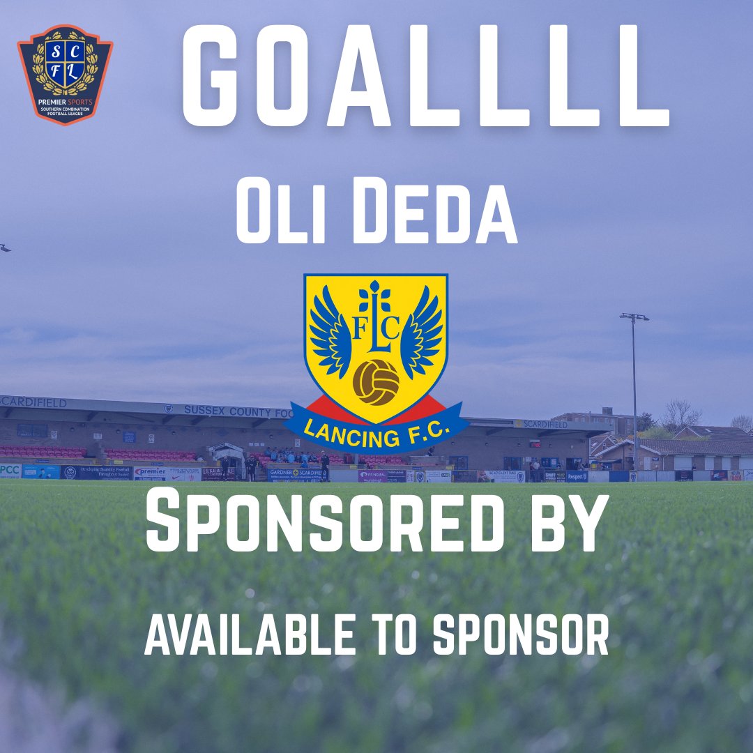 LancingFC's tweet image. DEDAAAAAAAA!!! !!!

45+3' |🔴 1-0 🔵| #Lancers