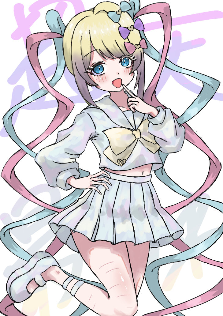 はむもっちょ tweet media