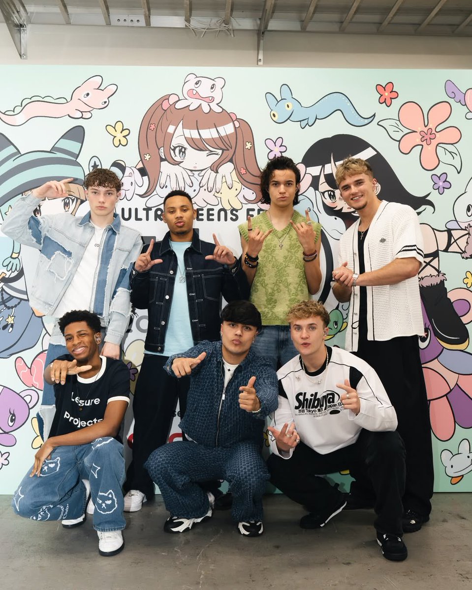 ディセンバー・テン | December 10 (D10) 日本公式 tweet media