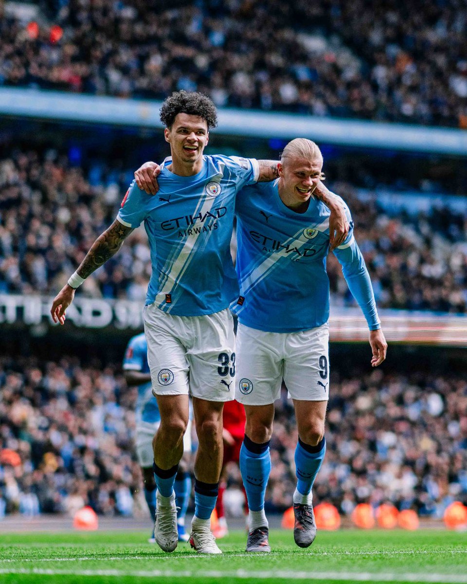 QNAEnglish's tweet photo. #Manchester_City Defeat #Liverpool to Reach #FA_Cup Semi-Finals
#QNA_Sports 
https://t.co/0Mp8qGPsVw https://t.co/POVJwEgXoj