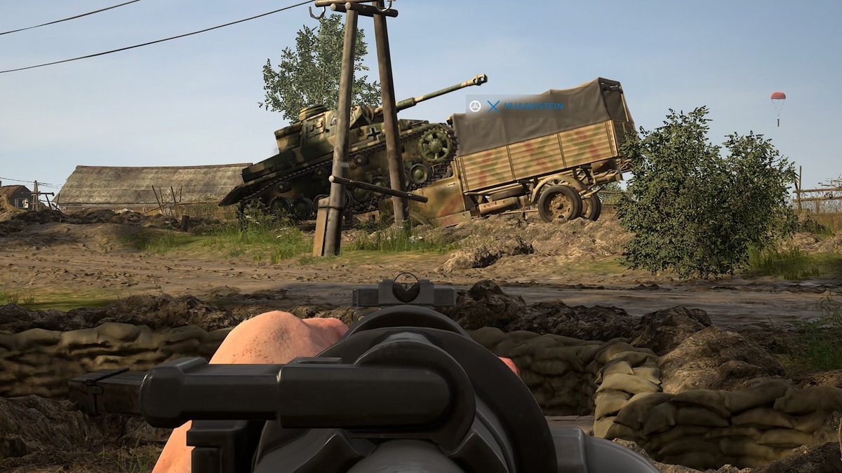 Ohhhhh so THAT'S how a half track is made <a href="/hell_let_loose/">Hell Let Loose</a>