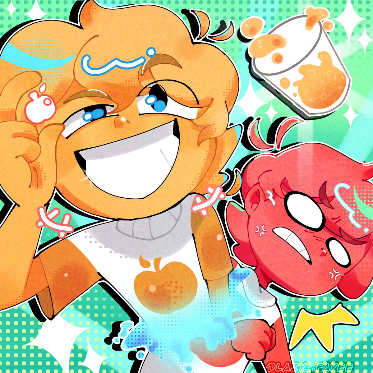 Fayee🌈!! tweet media