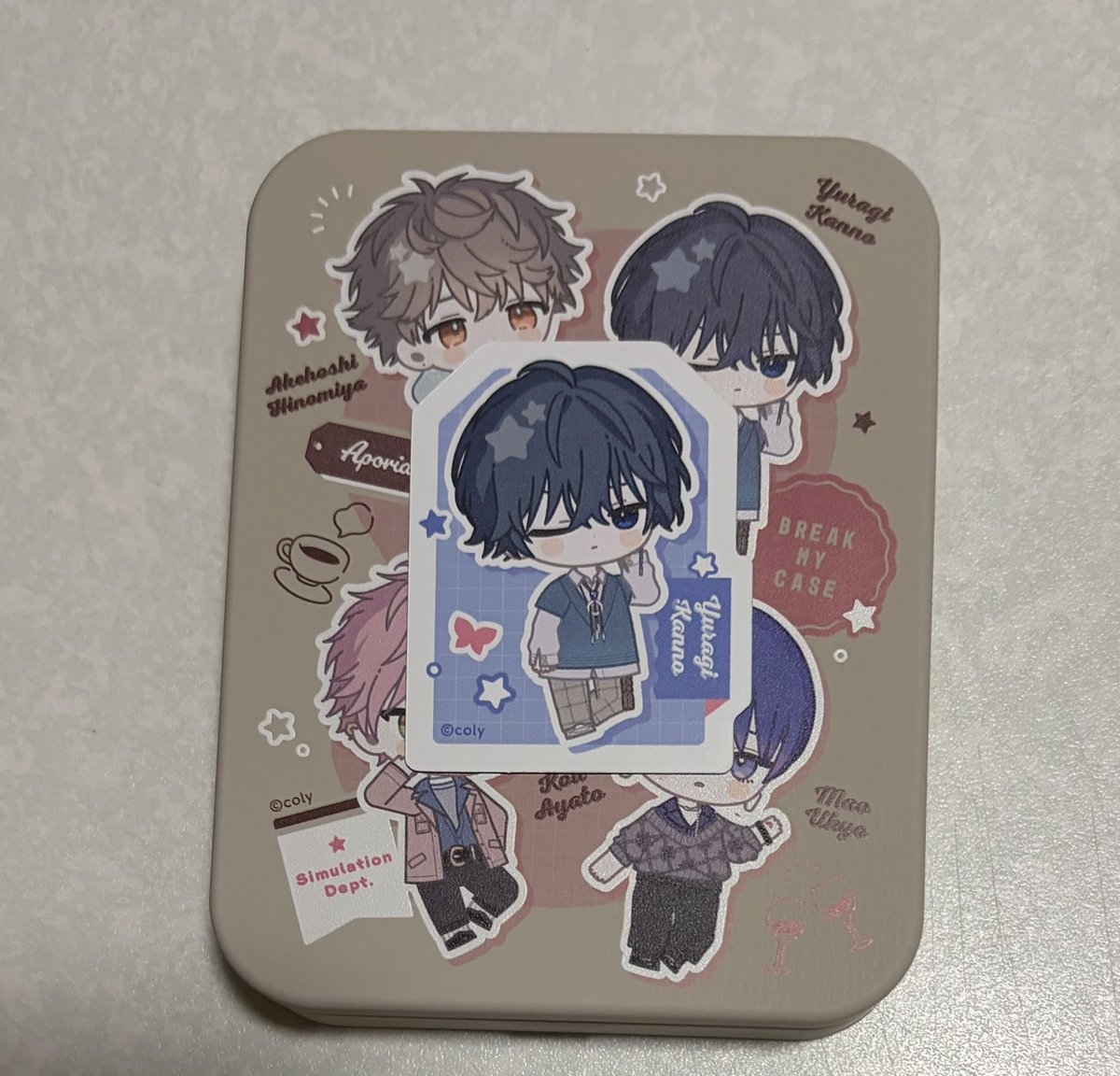 弥宵/グッズ取引用(必読:固定＆ホームのプロフ) tweet media