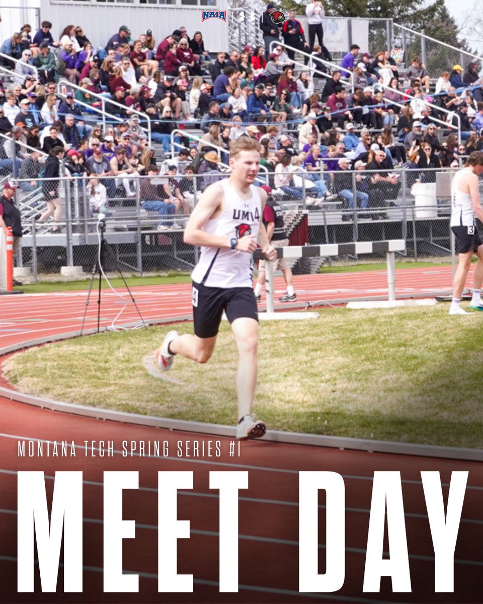 Montana Western XC/ T&F tweet media