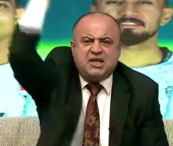 𝕀𝕊ℕ - اخبار الكرة العراقية tweet media