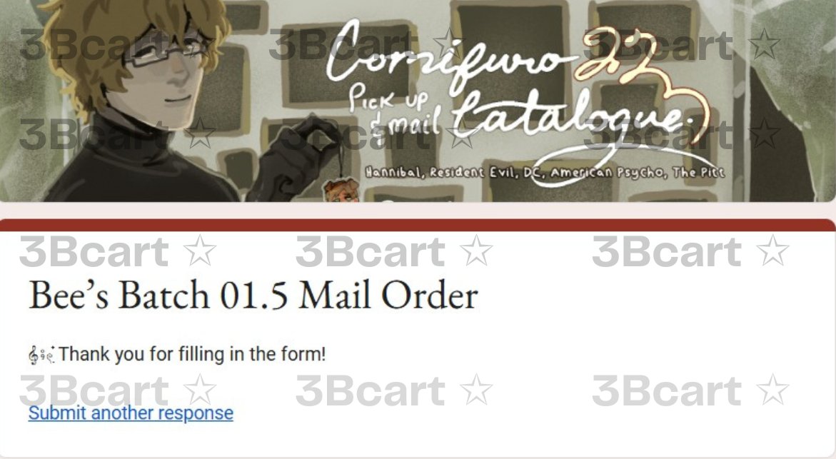 3Bcart ✩ tweet media