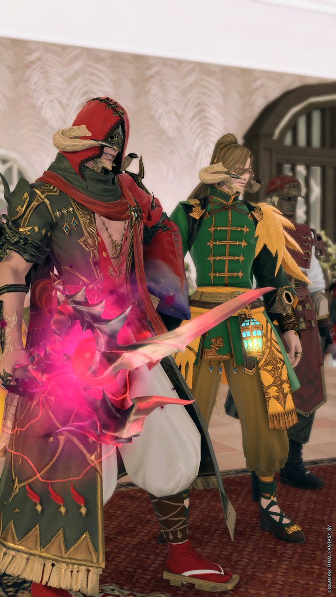 #金魚草の恋
一緒に並んでもらったSS🤝
春色お揃のすいさん、ぽむ骨さん、おす骨さんもいるよ❗️