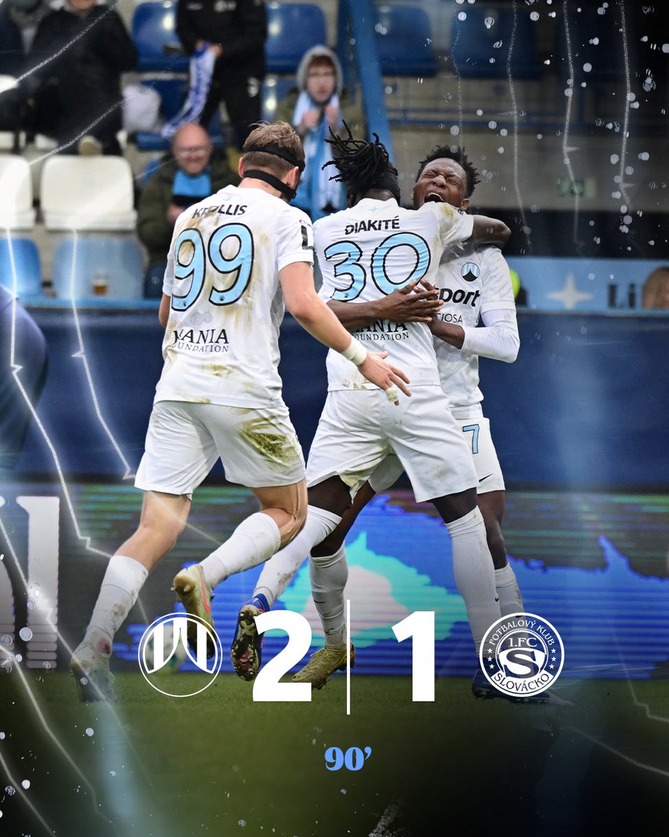 FC Slovan Liberec tweet media