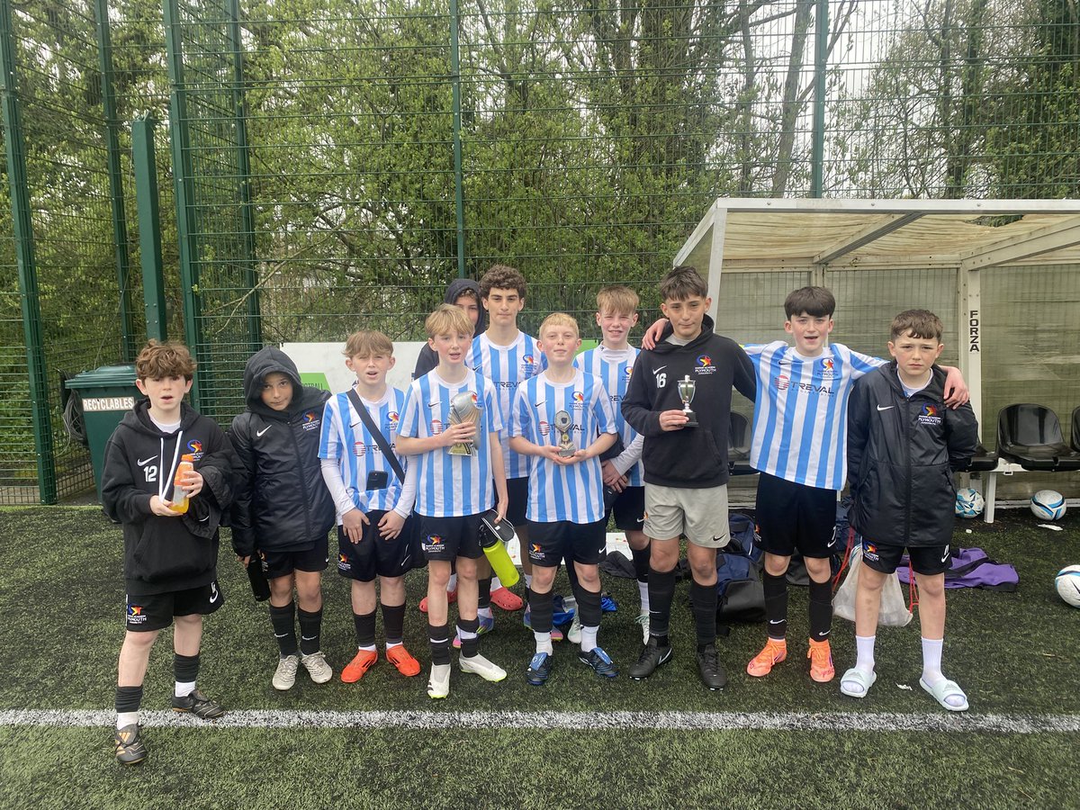 Map under 12s 25/26 tweet media