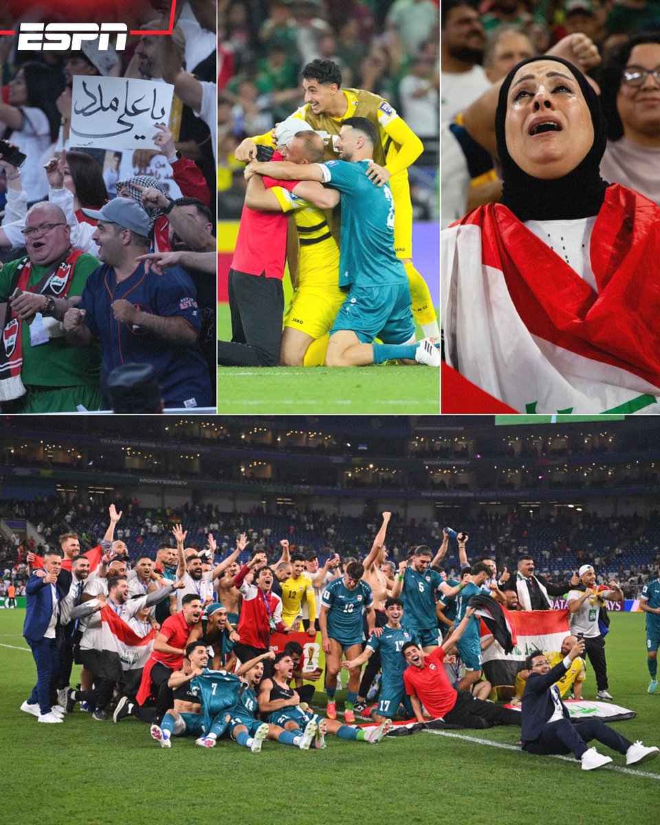 35rmd's tweet photo. @derradjihafid هوَ العراقُ..سَليلُ المَجدِ والحَسَبِ
هوَ الذي كلُّ مَن فيهِ حَفيدُ نَبي !
كأنَّما كبرياءُ الأرض ِأجمَعِها
تُنْمَى إليهِ ، فَما فيها سِواهُ أبي !
هوَ العراقُ ، فَقُلْ لِلدائراتِ قِفي
شاخَ الزَّمانُ جَميعا ًوالعراقُ صَبي
جمجمة العرب وتاريخ الحضارات 🇮🇶🤍🫡✌️🇮🇶🇮🇶
مبارك التأهل عراقنا https://t.co/lDLIkgu5LF