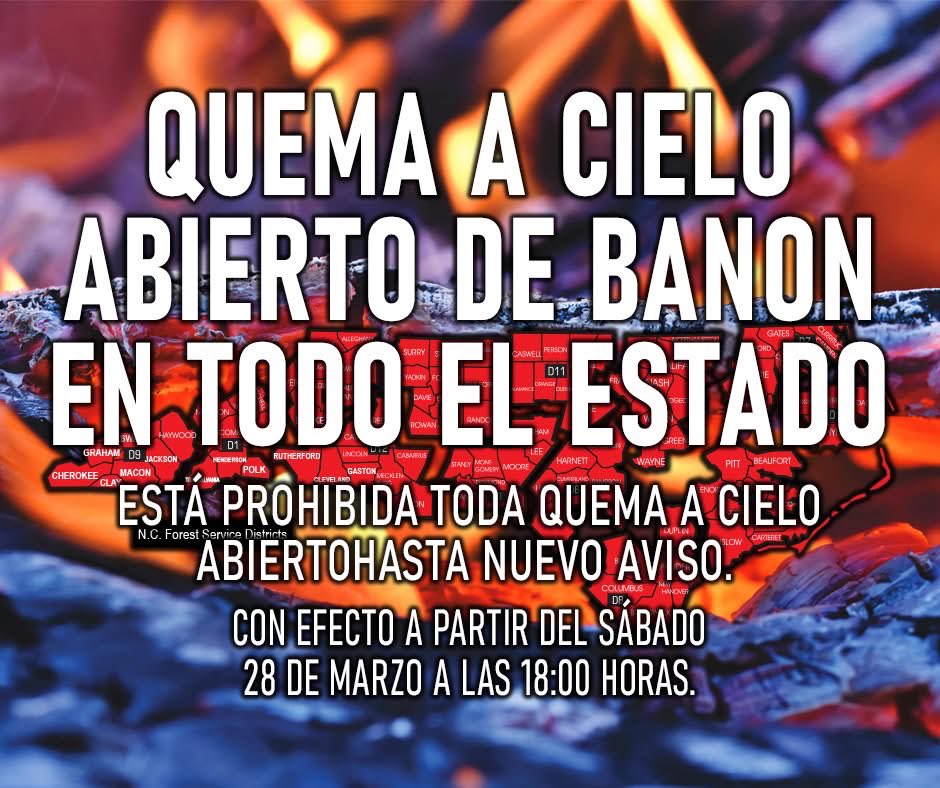 NC Emergency Management tweet media