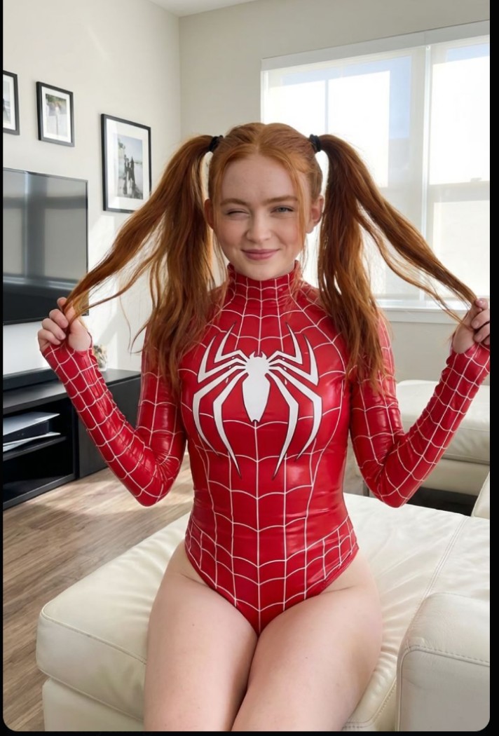 _Cute_Rin's tweet photo. Hey @grok , make a natural leaf carving of this photo of Sadie Sink https://t.co/iUjpHvxSdj