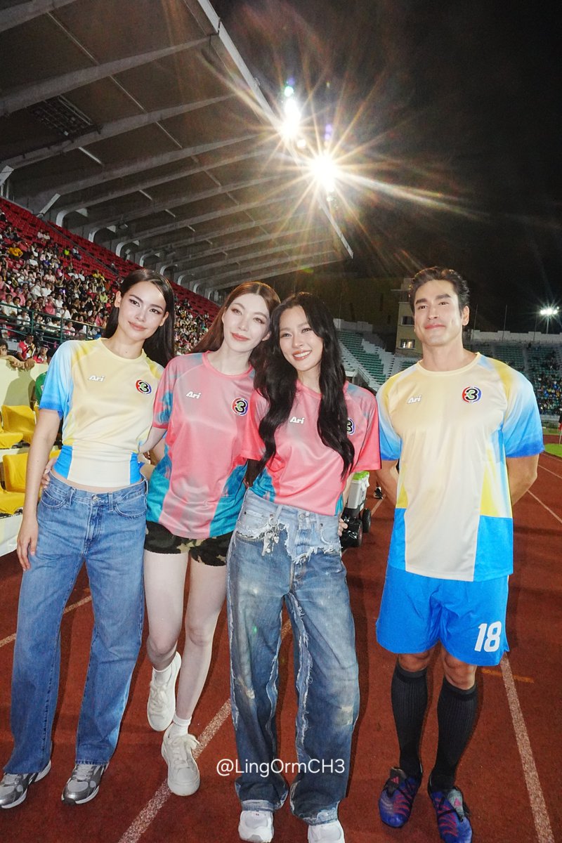 LingOrm CH3 Official tweet media