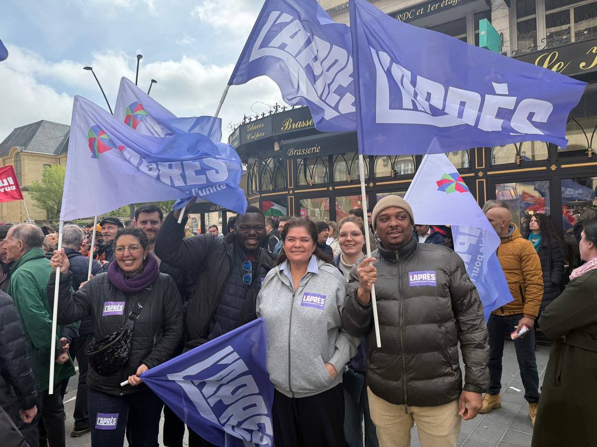 Alexis Corbière tweet media