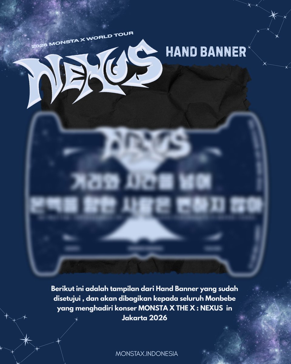 MonstaX.Indonesia (FANBASE MONSTA X & WONHO INA) tweet media