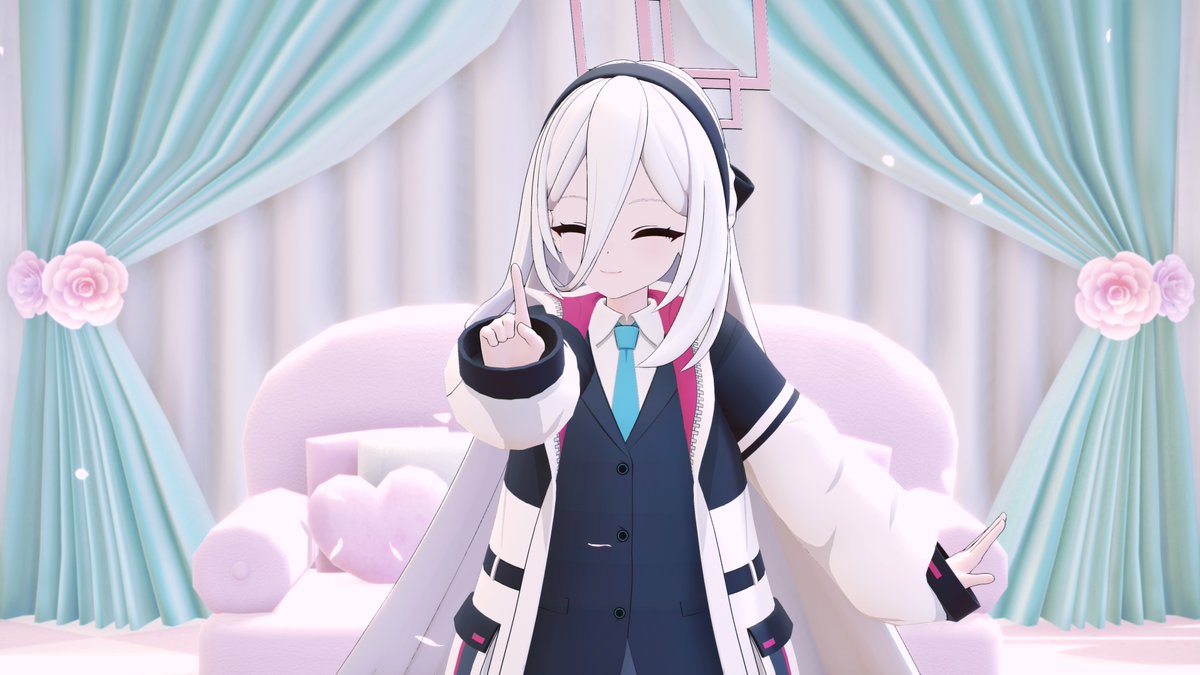 SirWUM's tweet photo. #MMD #可愛くてごめん #Kawaikutegomen #ケイ #Kei #凱 #ブルーアーカイブ #BlueArchive #蔚藍檔案 #2160p60fps
https://t.co/L98qLi7jMm https://t.co/5PwTkDFlnf