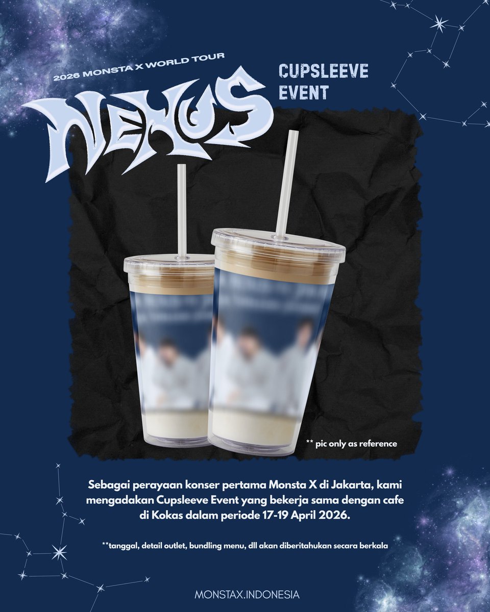 MonstaX.Indonesia (FANBASE MONSTA X & WONHO INA) tweet media