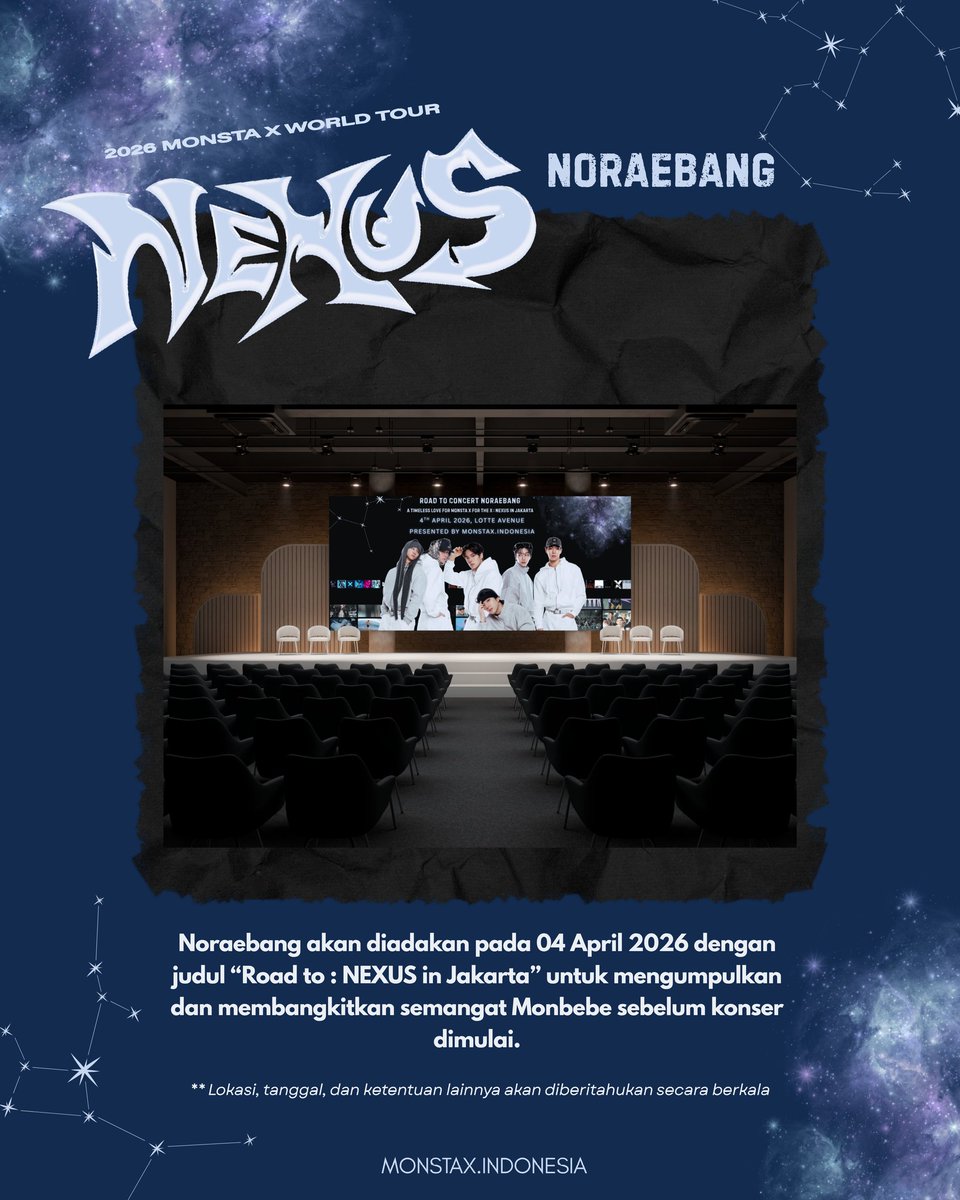 MonstaX.Indonesia (FANBASE MONSTA X & WONHO INA) tweet media