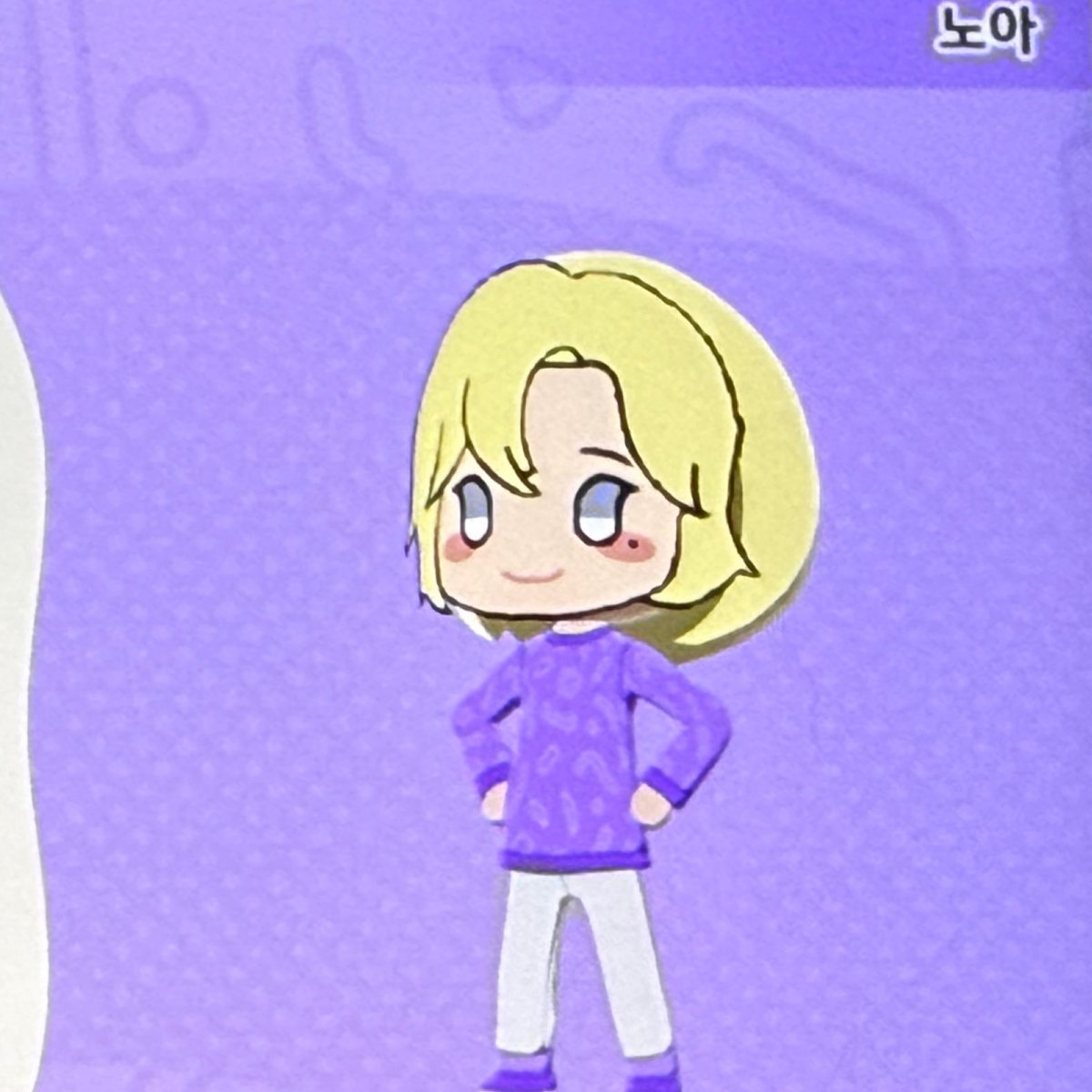 밤눈💘 tweet media