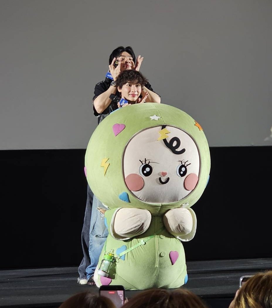 🌶พริกขี้หนูシ 🍄✨️ tweet media