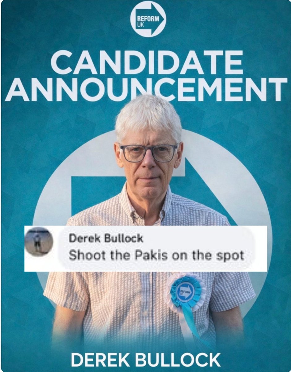 Parody Nigel Farage tweet media