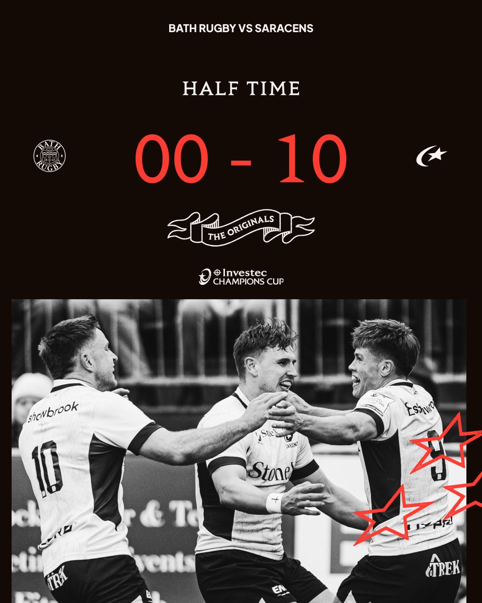 Saracens Rugby Club tweet media