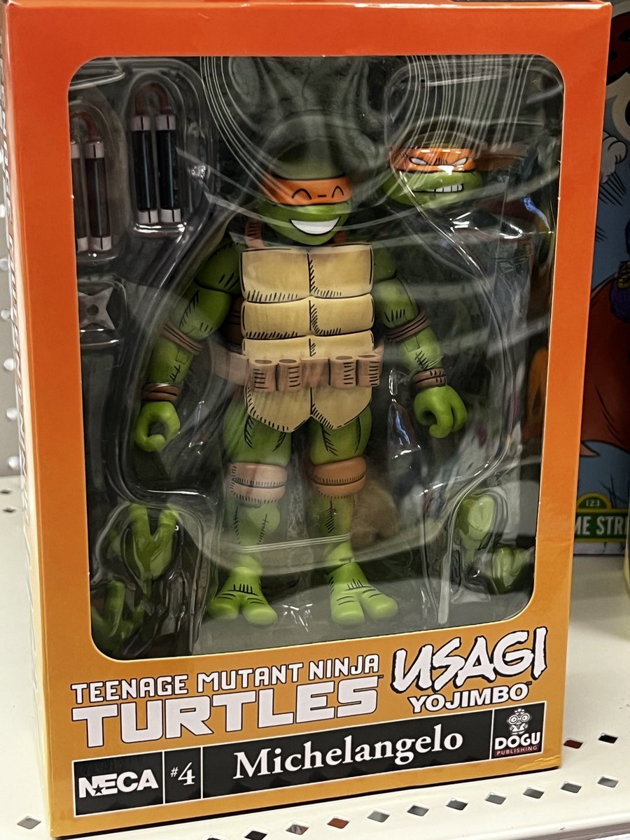 Ditto version of Michelangelo?

I’ve been playing too much #pokopia