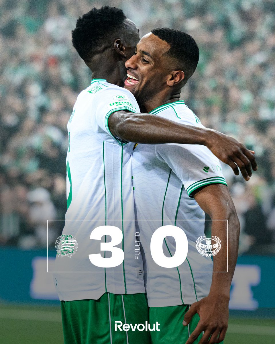 Hammarby Fotboll tweet media