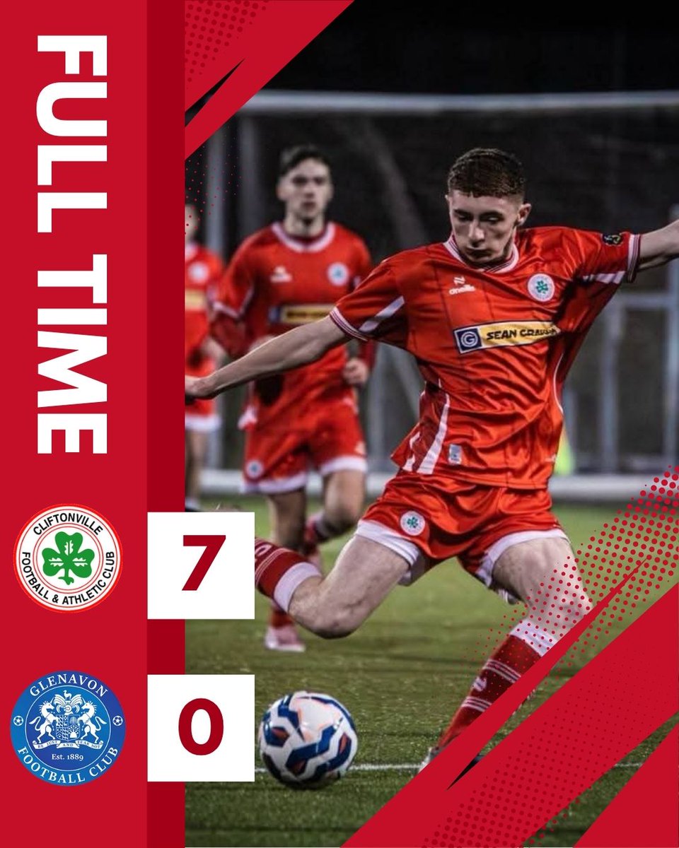 Cliftonville FDC tweet media