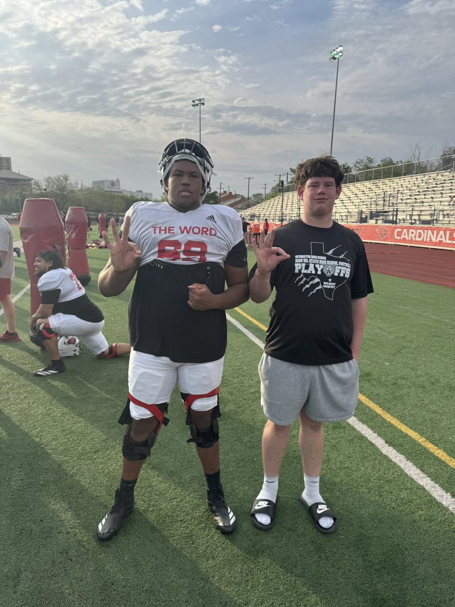 Tristen Bergeron tweet media