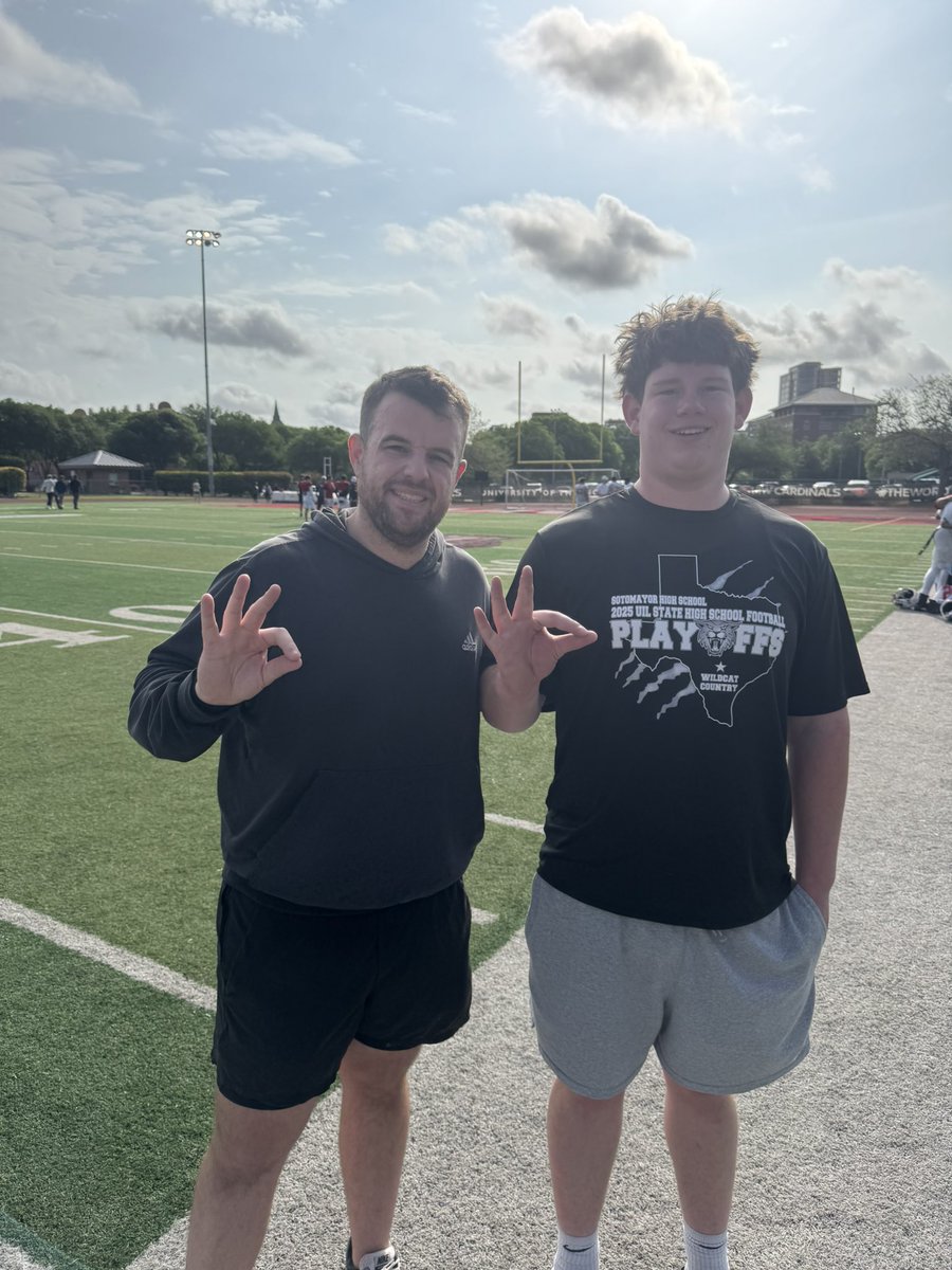 Tristen Bergeron tweet media