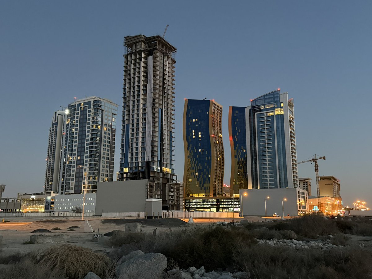 The Old Bahrain tweet media