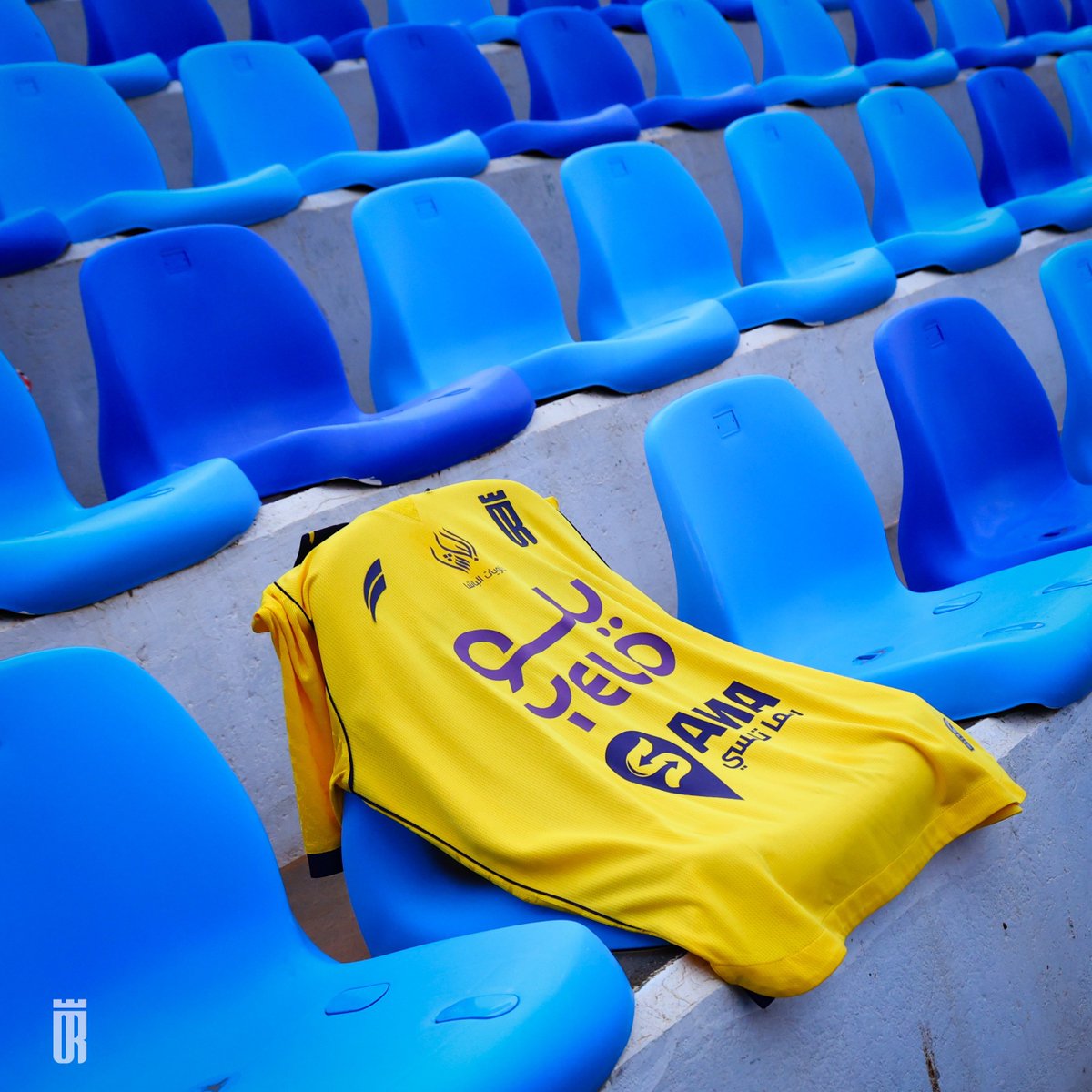 ALOROBAH FC tweet media