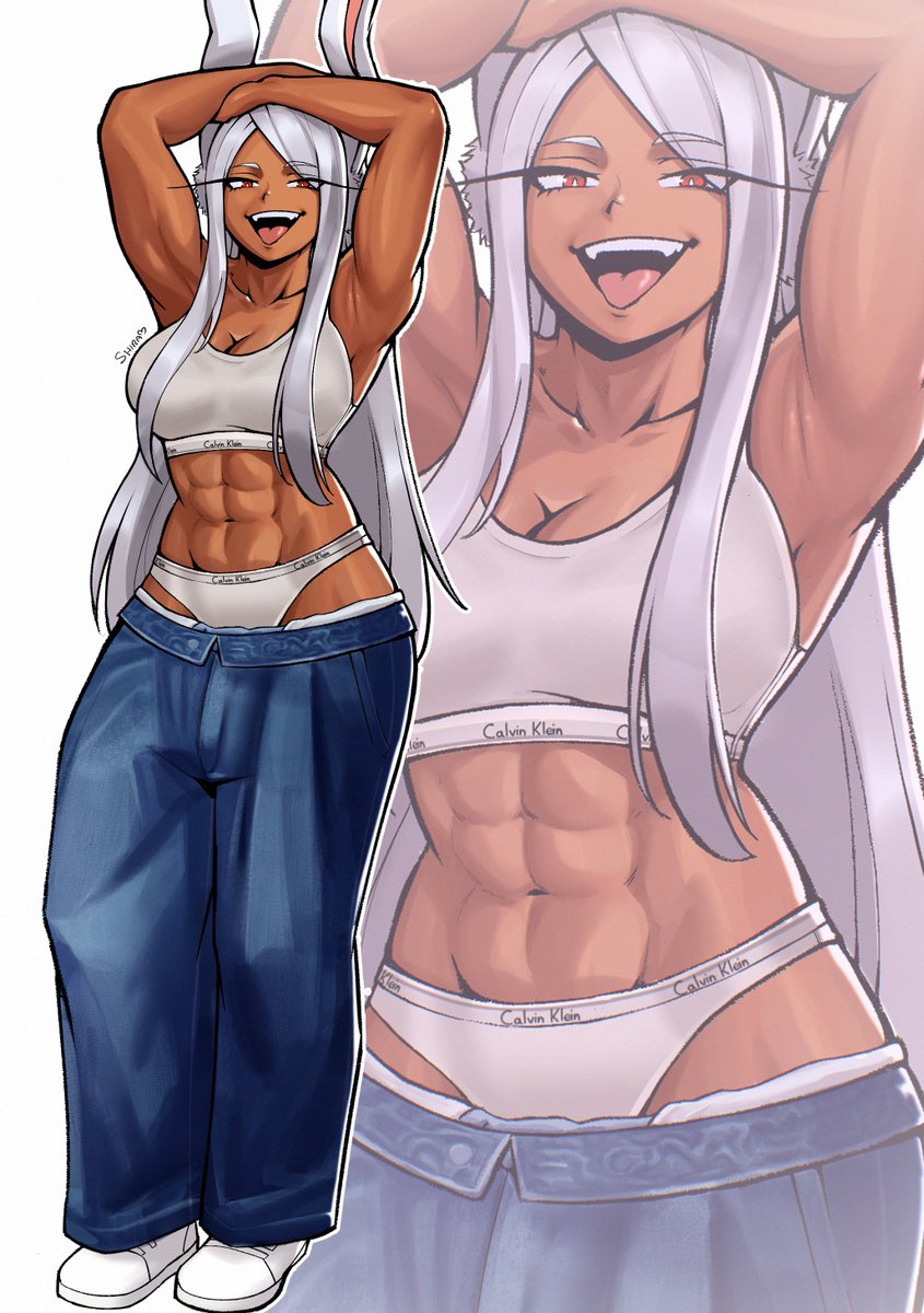 𝙄𝙢 𝙖 𝙍𝙖𝙗𝙗𝙞𝙩, 𝙉𝙤𝙩 𝙖 𝘽𝙪𝙣𝙣𝙮!🥕 tweet media