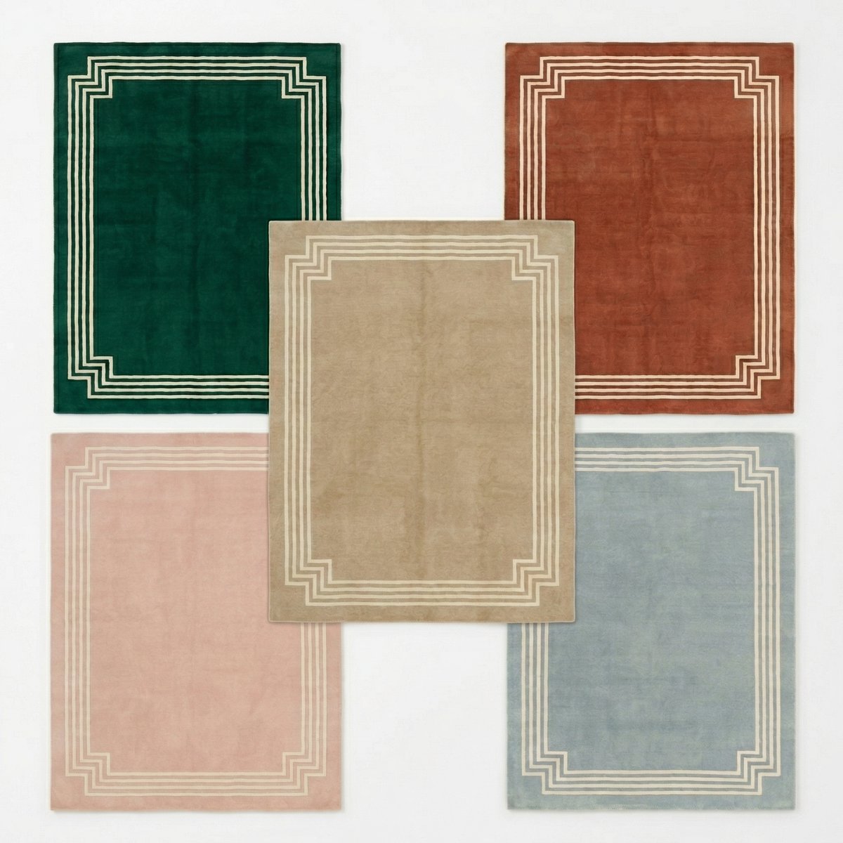 ReadytoShipRugs's tweet image. #newcolors #customrugs #handknottedrugs #interiordesigners #decoratorslife #ruglovers #neutraldecor #colorfulinteriors #homedecor #designerhomes #etsyhome #artisanmade