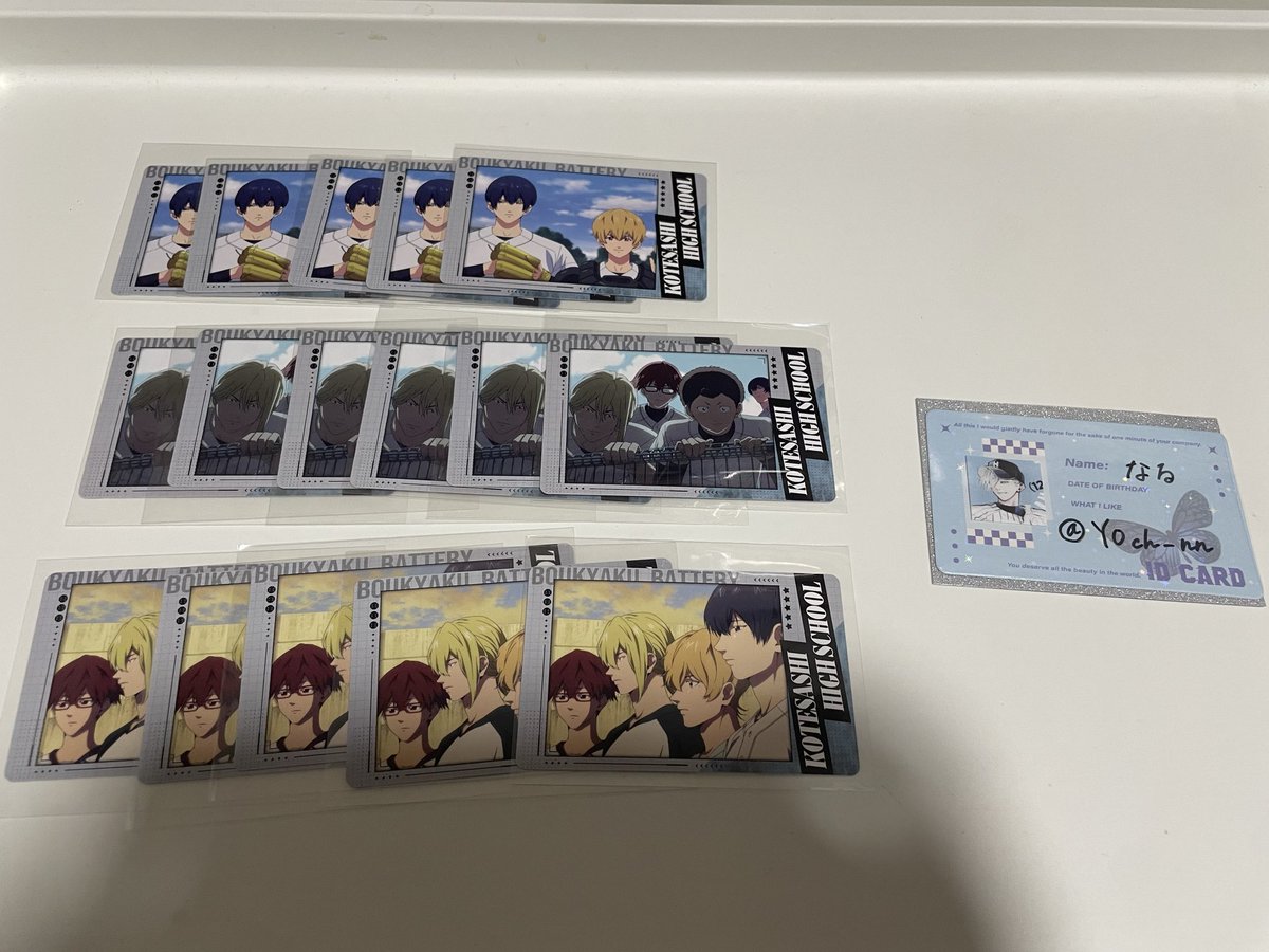 なる🤍ྀི tweet media