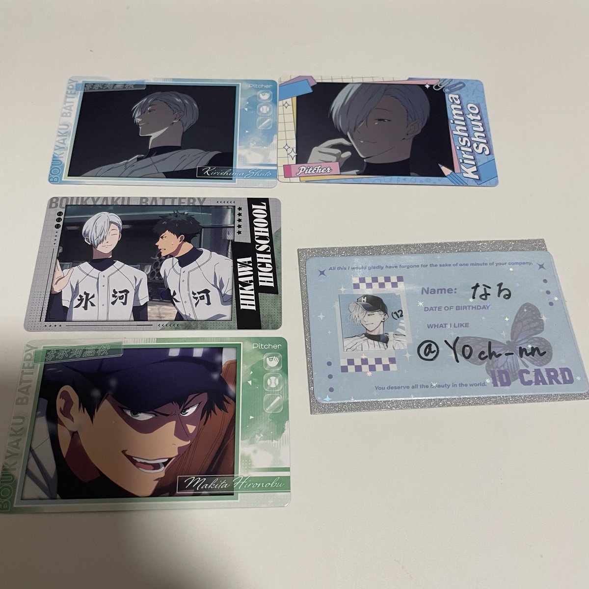 なる🤍ྀི tweet media