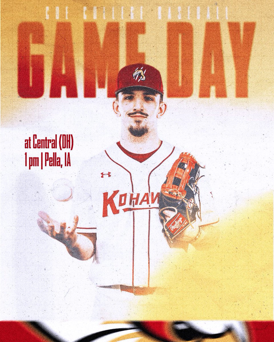 Coe Athletics tweet media