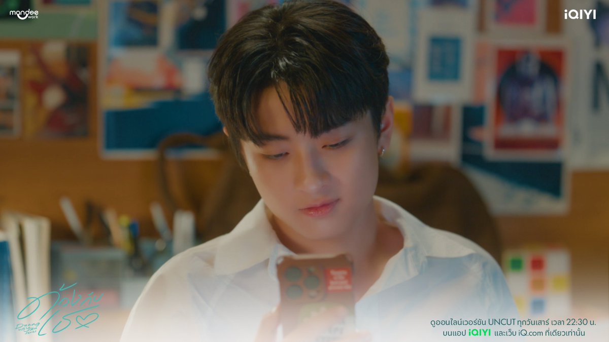 iQIYI Thailand tweet media