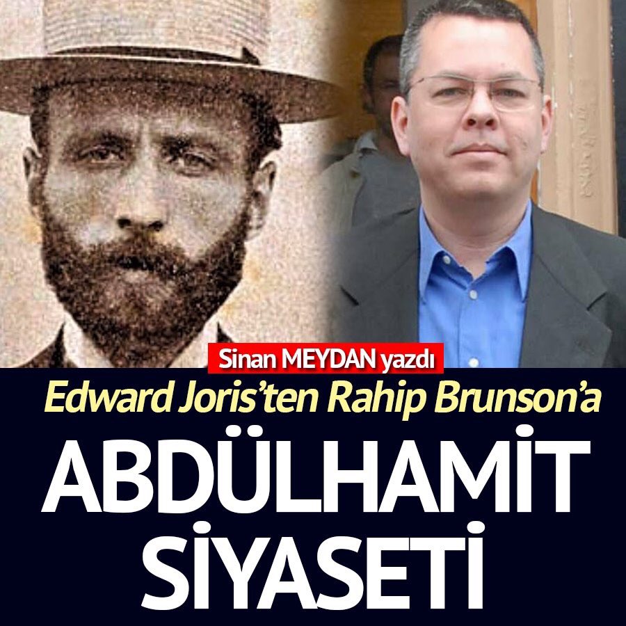 Sinan Meydan tweet media