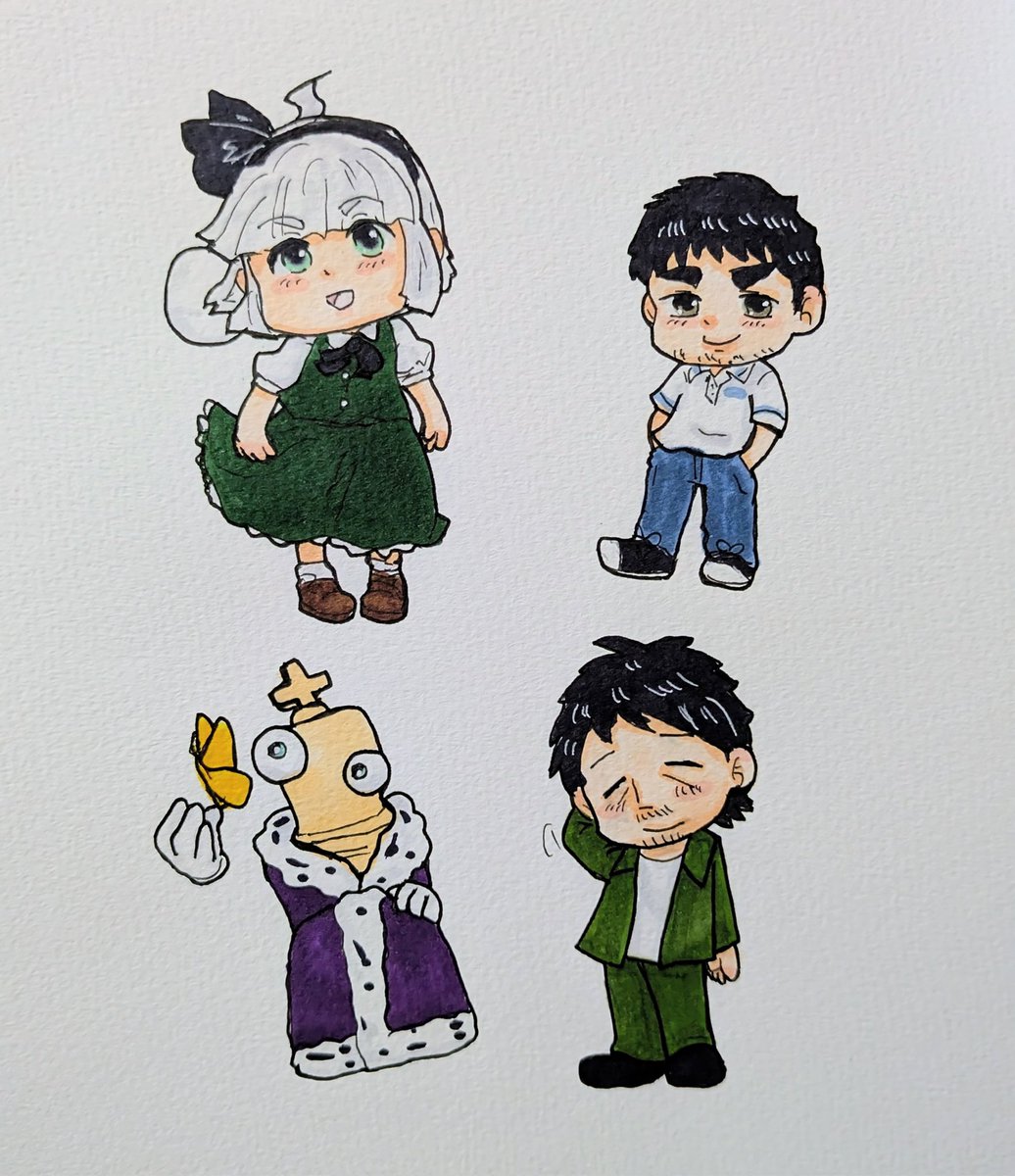 しらゆき tweet media