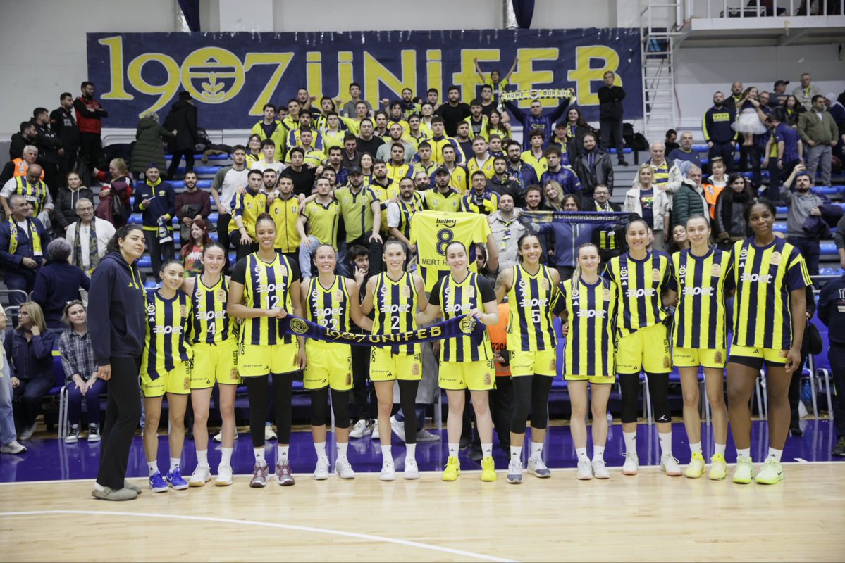 Euroleague Time tweet media