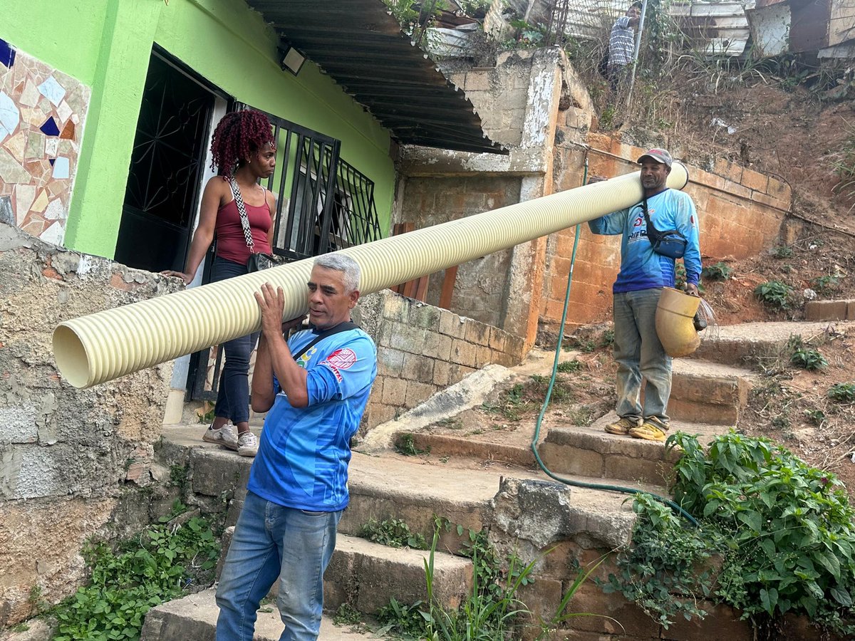 Hidrológica Venezolana tweet media