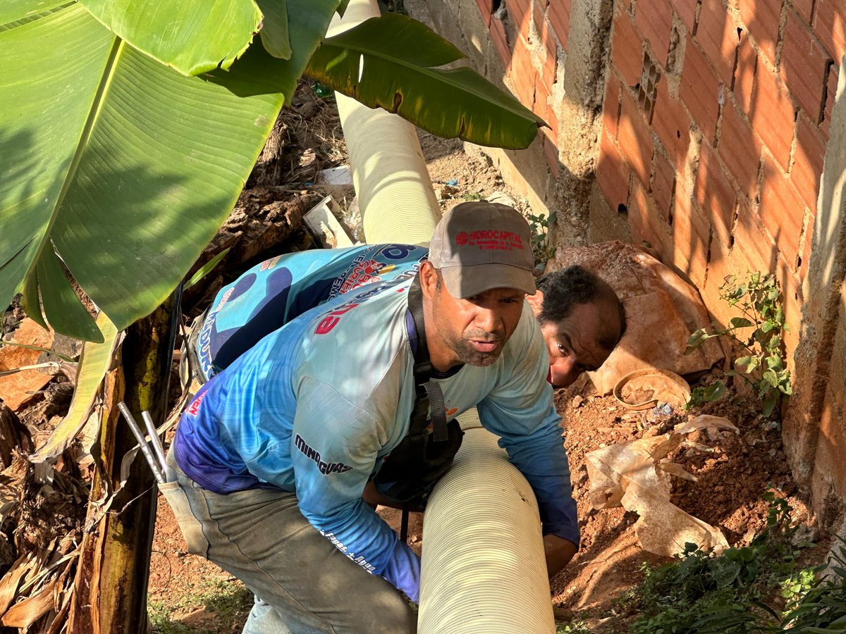 Hidrológica Venezolana tweet media