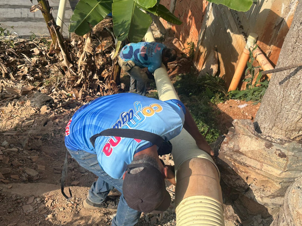 Hidrológica Venezolana tweet media