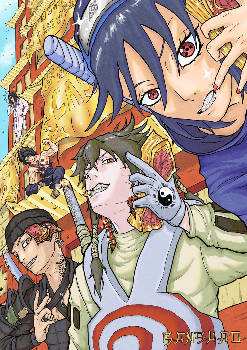 Banshao_ tweet media