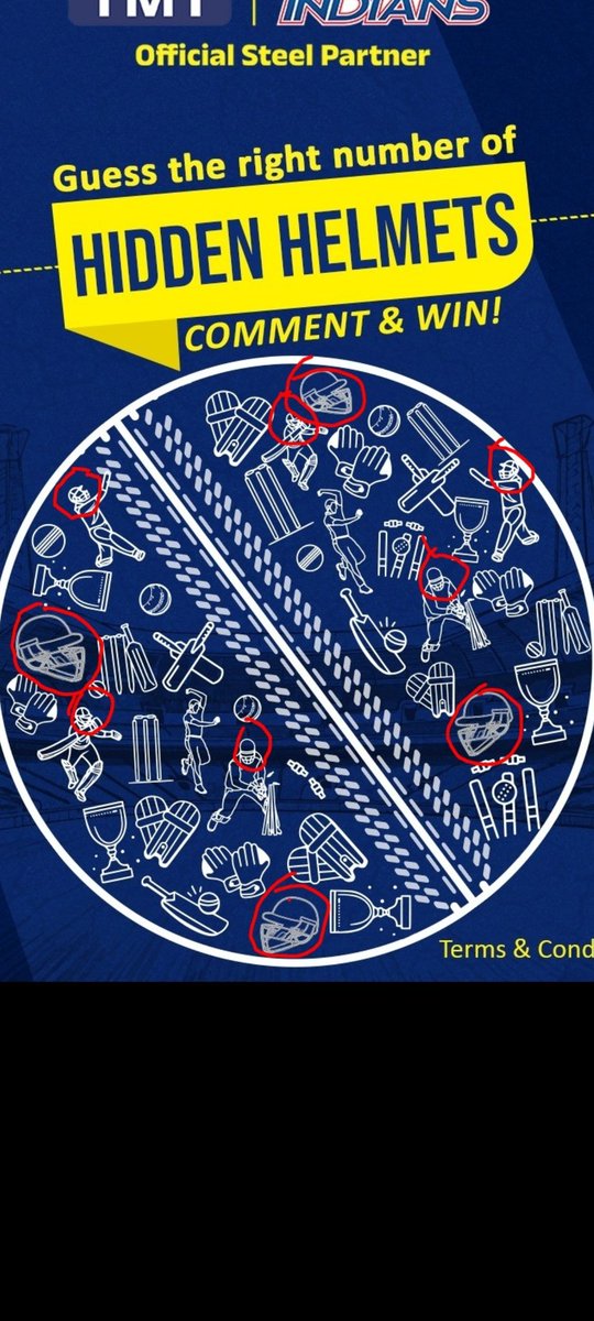 Manab_m3's tweet image. Spotted 10 Helmets ⛑️ 

#gktmt #indianskatmt #officialpartner #commentandwin #mumbaiindians

@GK_TMT ⛑️ 

Tagging,
@rishu_1996 
@kinjal_01 
@SusmitaBN 
@misty_basu 
@stopthestart