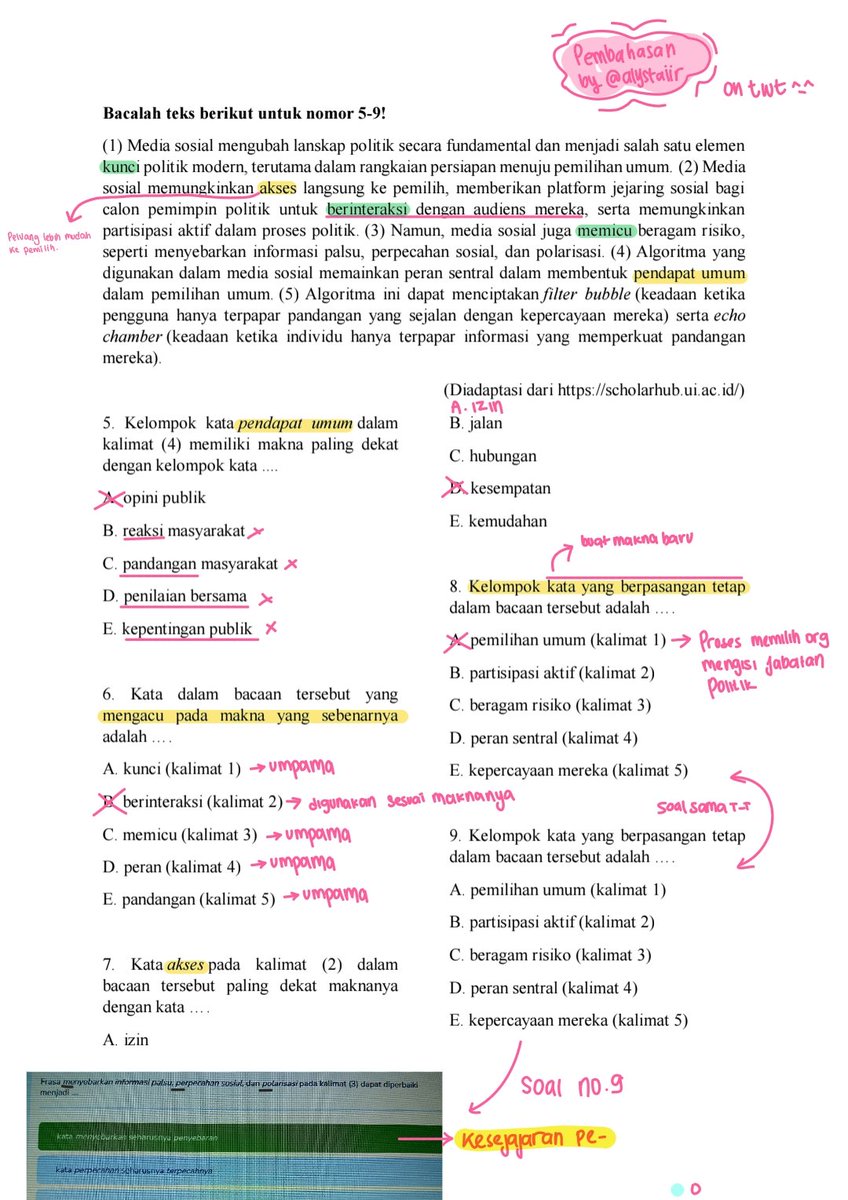 alys²⁵ | LOCK IN tweet media