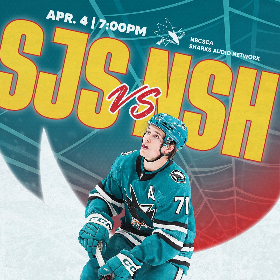 San Jose Sharks tweet media